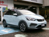 フィット  1.3 クロスター 4WD