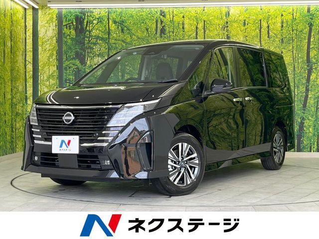セレナ 1.4 e-POWER ハイウェイスター V 