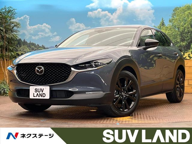 CX-30 2.0 20S ブラックトーンエディション 