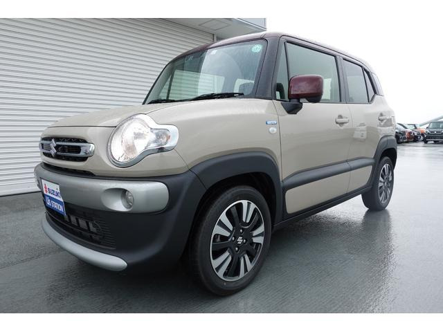 クロスビー 1.0 ハイブリッド(HYBRID) MV 4WD 