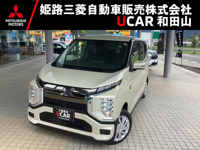 eKクロス EV G 