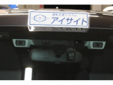 EyeSight(Ver.3)搭載!自動(被害軽減)ブレーキや追従機能、車線逸脱制御やはみ出し警報などで運転をサポートします!