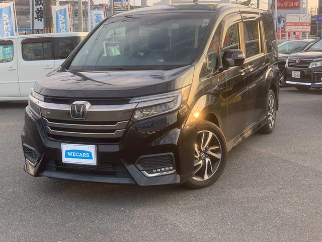 ステップワゴン 1.5 スパーダ クールスピリット ホンダ センシング 