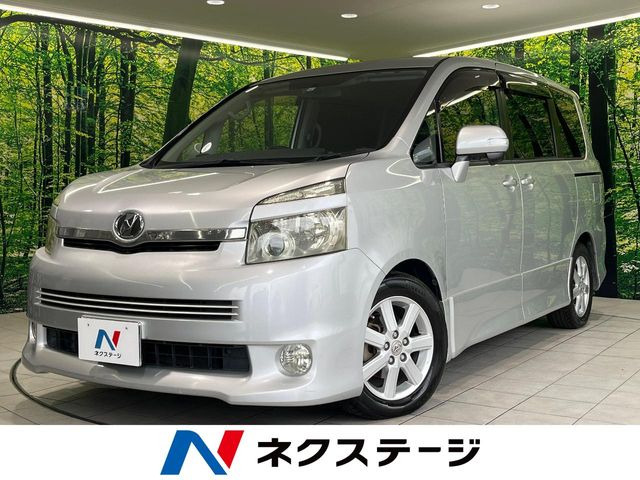 ヴォクシー 2.0 ZS 