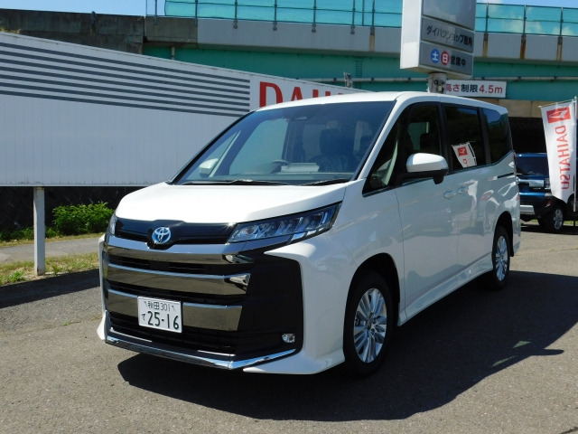 ノア 1.8 ハイブリッド S-Z E-Four 4WD 