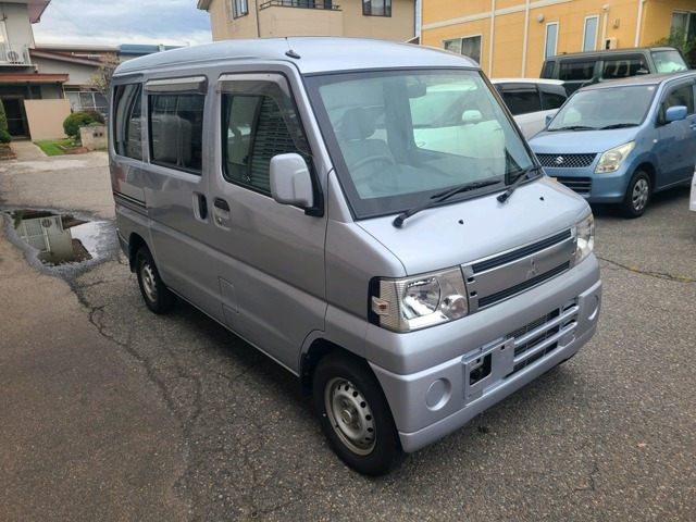 ミニキャブバン CL ハイルーフ 4WD 