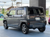 タフト G ダーククロム ベンチャー 4WD 
