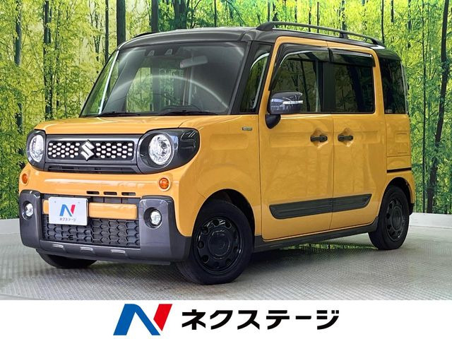 スペーシアギア ハイブリッド(HYBRID) XZ 