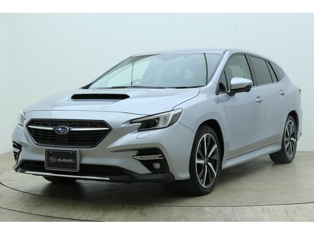 レヴォーグ 1.8 GT-H EX 4WD 大型ナビ&F&S&Rカメラ ドラレコ前後