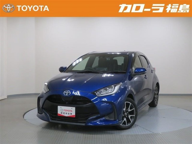 ヤリス 1.5 ハイブリッド Z 