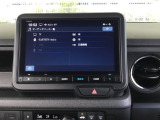 ナビ機能だけではありません、Bluetooth機能やフルセグTVを視聴可能等、オーディオ機能も充実しています。