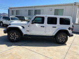 ラングラー アンリミテッド サハラ 4WD 