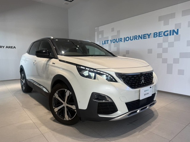 3008 GTライン 