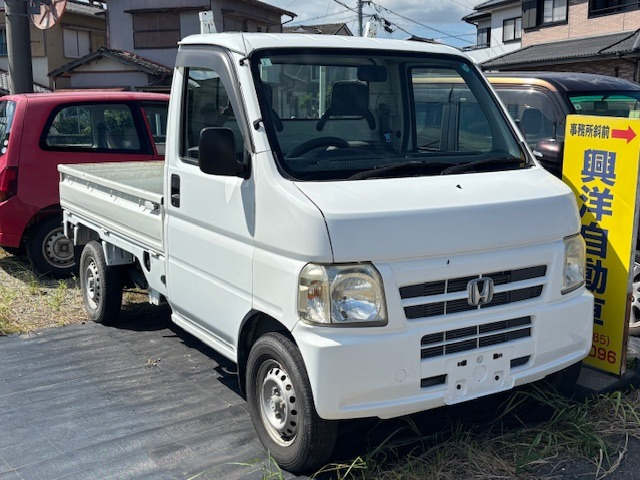アクティトラック SDX 4WD