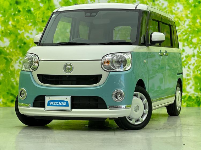 ムーヴキャンバス X メイクアップ リミテッド SAIII 
