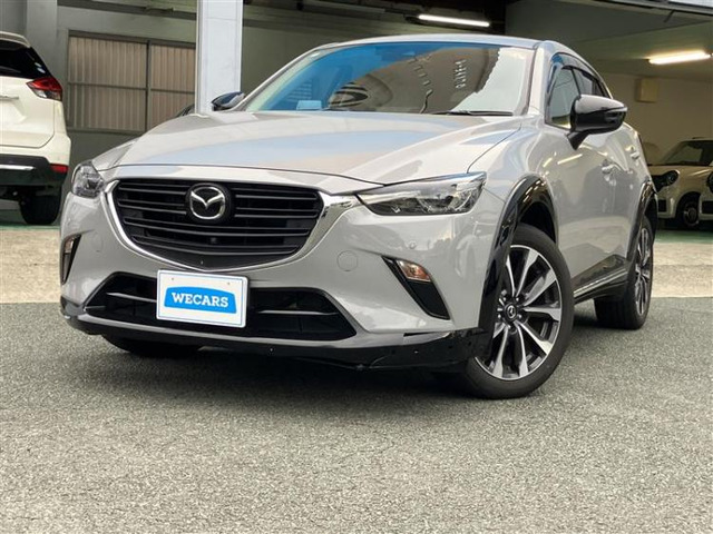 CX-3 1.5 15S アーバンドレッサー 