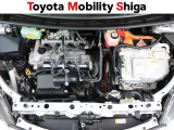 エンジンル-ムも綺麗に洗浄しております。ご納車時にはハイブリッドシステムに精通したメカニックがしっかり整備を行なった上でご納車致します。