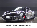 2018年式 911 タルガ 4 GTS(ジェットブラック)LEDブラックヘッドライトBOSE