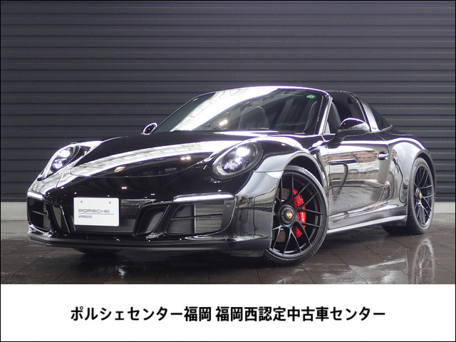 911 タルガ4 GTS PDK 