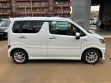 ワゴンRカスタムZ ハイブリッド(HYBRID) ZX 4WD 