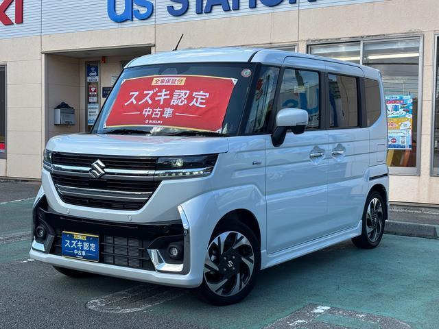 スペーシアカスタム  