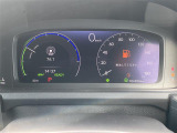 【スピードメーター】メーターがシンプルで見やすく運転しやすいですね。