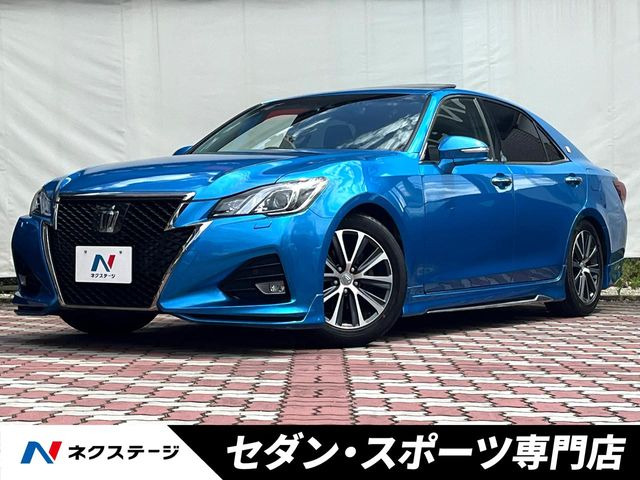 クラウンアスリート 2.0 G-T 