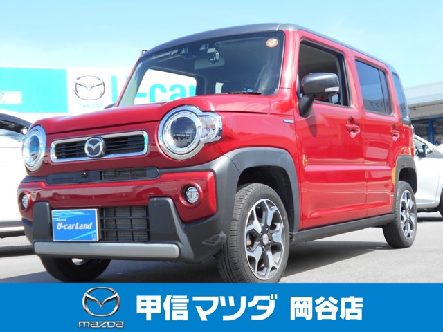 フレアクロスオーバー ハイブリッド XTスペシャル 4WD 