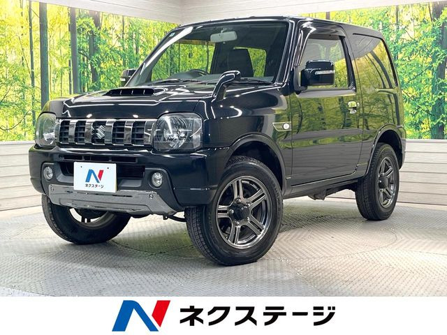 ジムニー ランドベンチャー 4WD 