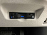 高速道路をスイスイッと通過の『ETC』付き!ETCカードをお持ちでない方は、トヨタETCカードもございますので、ご相談下さいね☆