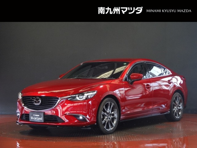 アテンザ 2.5 25S Lパッケージ 