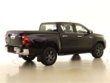ハイラックス 2.4 Z ディーゼル 4WD 