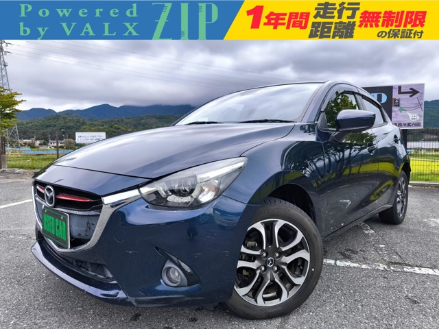 デミオ 1.5 XD ツーリング 4WD 