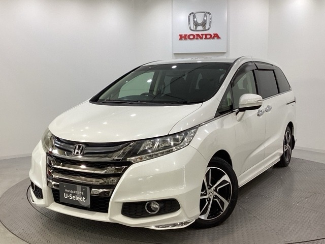 オデッセイ 2.4 アブソルート X ホンダ センシング 