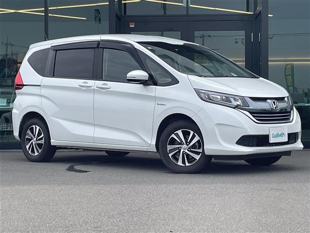 フリード+ 1.5 ハイブリッド G ホンダセンシング 4WD 4WD 修復歴無し