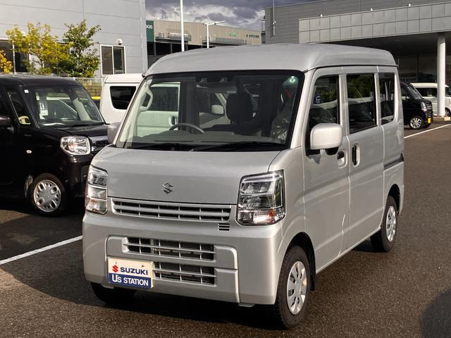 エブリイ PC 4WD 衝突被害軽減ブレーキ