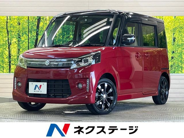 スペーシアカスタム XS リミテッド 