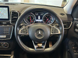 GLE 350d 4マチックスポーツ 4WD 本革シート