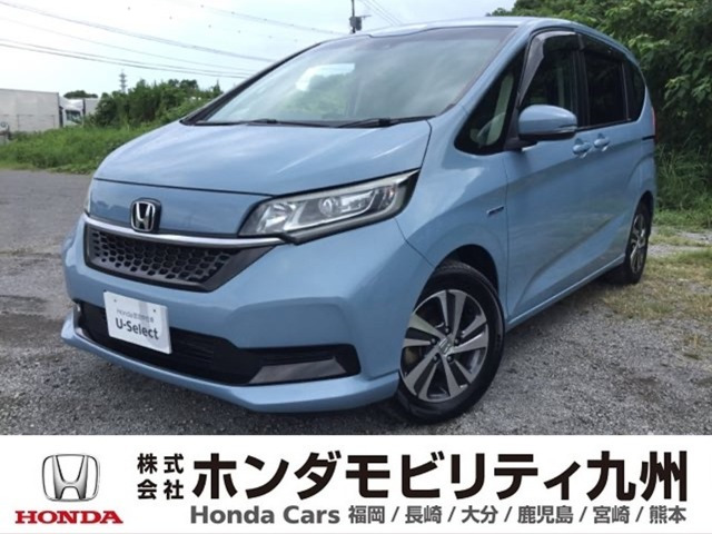 フリード+ 1.5 ハイブリッド G ホンダセンシング 