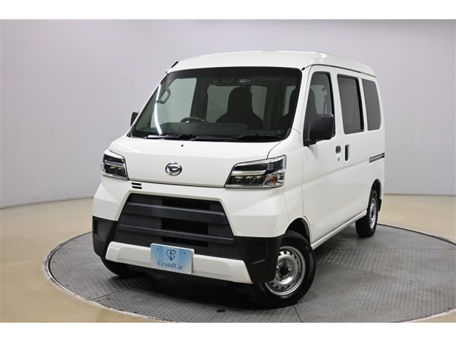ハイゼットカーゴ デラックス SAIII ハイルーフ 