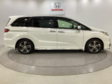 購入後も自社指定整備工場完備でお客様の愛車をしっかりサポート致します!御納車時には安全かつ安心してお乗り頂けるようホンダ専門知識を持つ整備スタッフが点検・整備・装備も説明をしてお渡ししております。