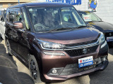 ソリオバンディット 1.2 ハイブリッド(HYBRID) MV 4WD 