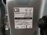 タイヤ基準サイズ195/65R15