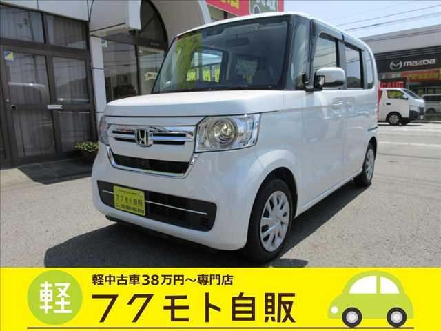 N-BOX G ナビ・ワンセグTV・CD/DVD再生・Bluetooth