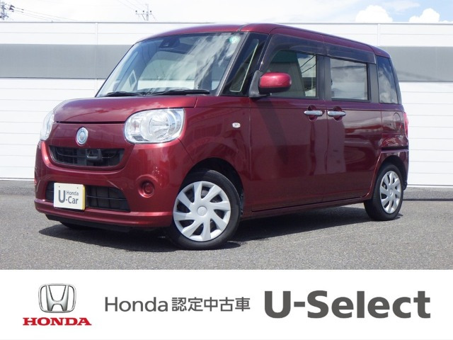 ムーヴキャンバスL SAII