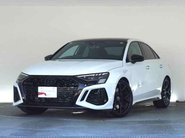 RS3セダン 2.5 4WD 