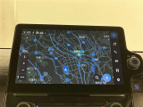 いまや必須装備「ナビゲーション」搭載!知らない場所にスイスイッとドライブ。もう、これなしではハンドルを握れませんね!でも運転中の操作は危険ですのでご注意ですね☆