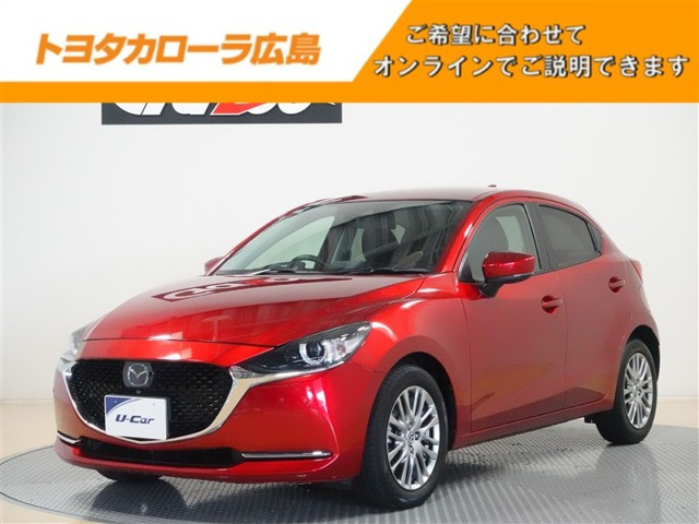MAZDA2 1.5 15S プロアクティブ Sパッケージ 