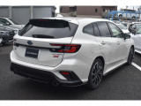レヴォーグ 1.8 STI スポーツ EX 4WD 