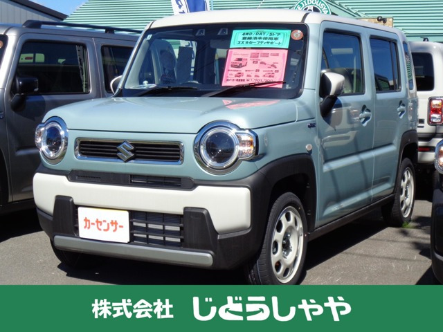 スペーシア ハイブリッド(HYBRID) G 4WD 